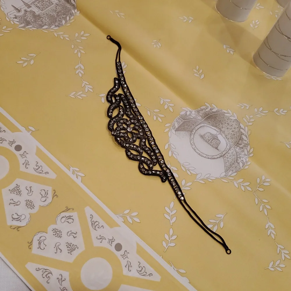 Vintage/Antique Choker - Picture 3 of 4